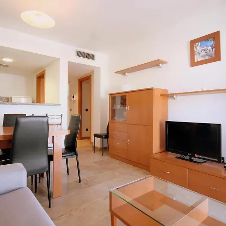 En Roses: Primera Linea De Mar, Piscina, Aire Acondicionado, Parking - Es-228-87 Apartamento *