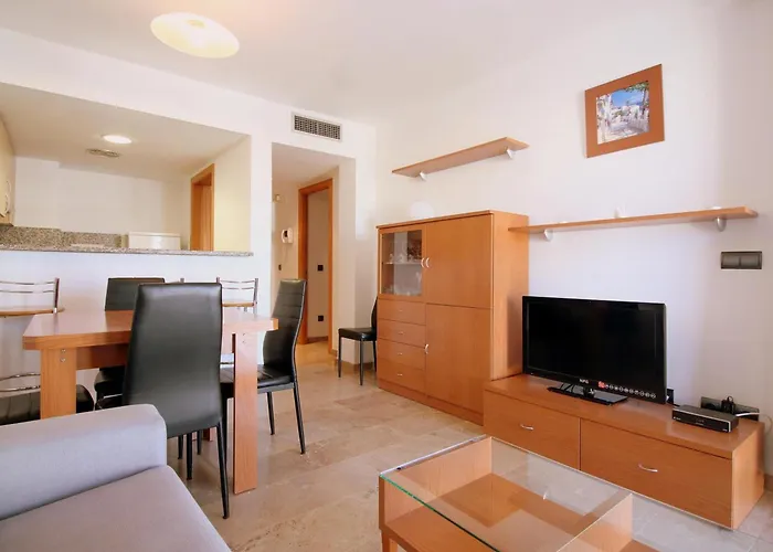 En Roses: Primera Linea De Mar, Piscina, Aire Acondicionado, Parking - Es-228-87 Roses