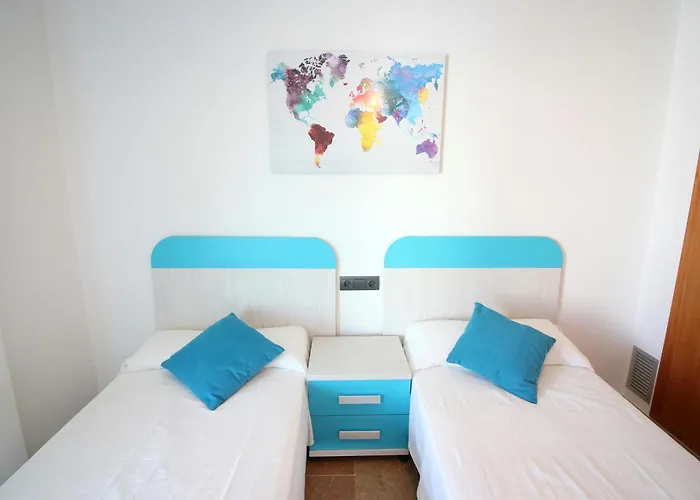 Apartament En Roses: Primera Linea De Mar, Piscina, Aire Acondicionado, Parking - Es-228-87 *